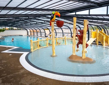 Camping l'Océan, 4* - 5