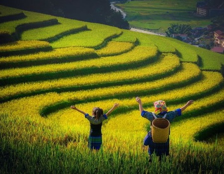 VIETNAM ESSENTIEL SAPA EXT CAMBODGE - 2