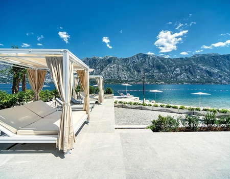 Hôtel Hyatt Regency Kotor Bay Resort 5* - 2