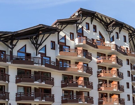 Résidence Le Christiana - Maeva Home - Savoie - La Tania, Alpes du Nord - Image 1