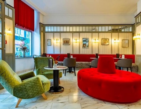 Theaterhotel & Suites Wien 4* - Sans transfert - 5