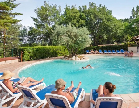 Camping le Domaine de Chanteraine, 3* - Aiguines, Sud Est - Image 2