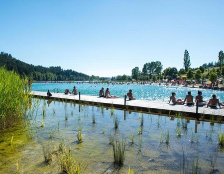 Camping Le Lac Des Sapins, 4* - 1