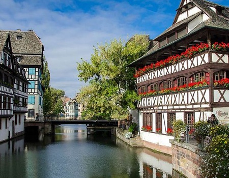 L'Alsace et la Lorraine entre patrimoine et savoir-faire, croisière de charme sur le canal de la Marne au Rhin (formule port-port) - Strasbourg, Nord & Est - Image 1