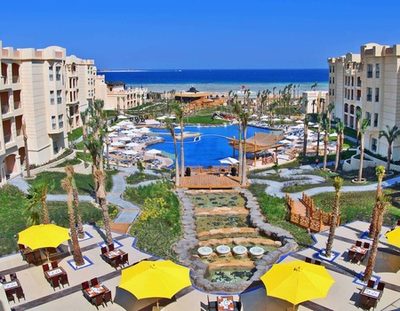 Hôtel Tropitel 5* Sahl Hasheesh - Egypte, Bassin Méditerranéen - Image 1