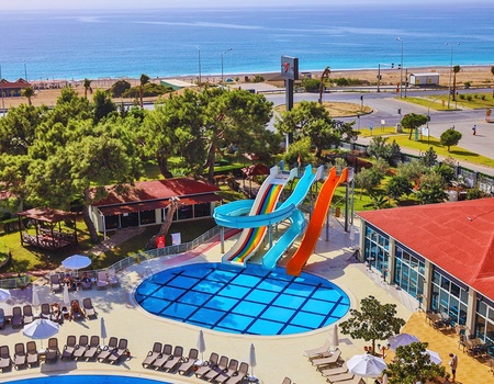 Ôclub Select Casa Fora Beach Resort 5* - Antalya, Turquie - Image 4