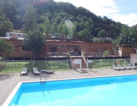 Camping La Bernede, 3* - 3