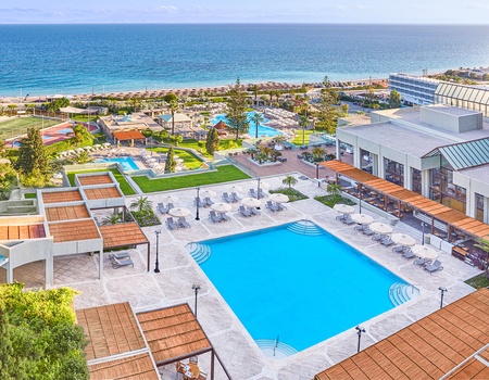 Hôtel Sheraton Rhodes Hotel 5* - Rhodes (île de), Grèce - Image 3