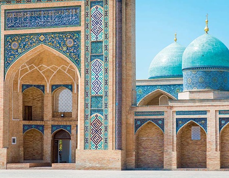 L'Ouzbékistan et les splendeurs de la Route de la Soie - 4