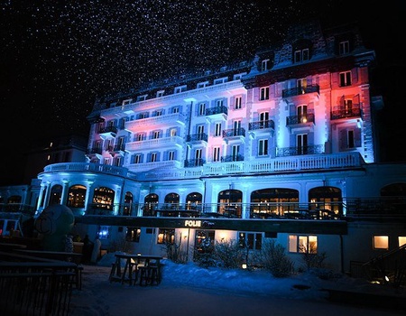 Hôtel La Folie Douce Chamonix - Haute Savoie - Chamonix, Alpes du Nord - Image 3
