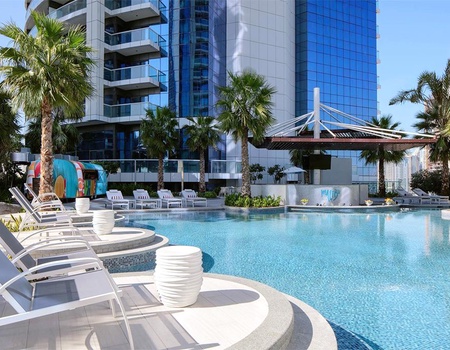 Paramount Hotel Dubaï 5* - 2