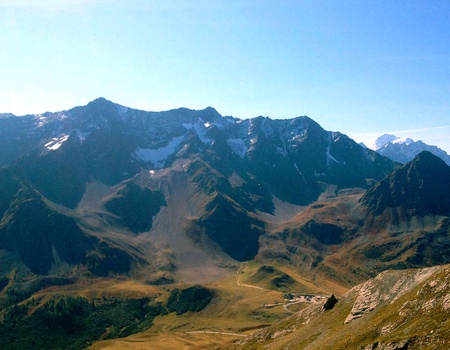 Les Alpes d'Azur qui vous accueille dans un cadre familial et reposant avec dîner buffet à volonté - 3* - 1