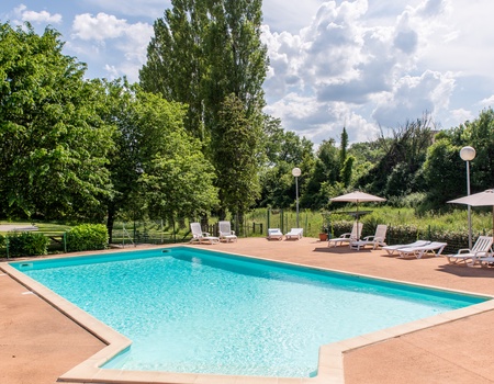 Camping Les Chalets de Thegra 3* - 2