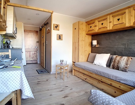 Appartements travelski home choice Chavière - Savoie - Les Menuires, Alpes du Nord - Image 2