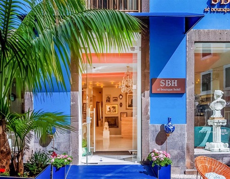 Hôtel Sé Boutique Hôtel 4* - 1