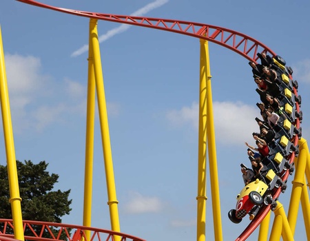 Séjour en famille au coeur d'Avignon avec entrées au Parc Spirou (25 min de voiture) - 4* - 1