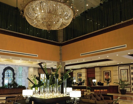 Hôtel Movenpick Media City 5* Le Caire - 5