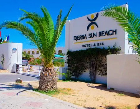 Hôtel Djerba Sun Beach Hôtel & Spa 4* - 3