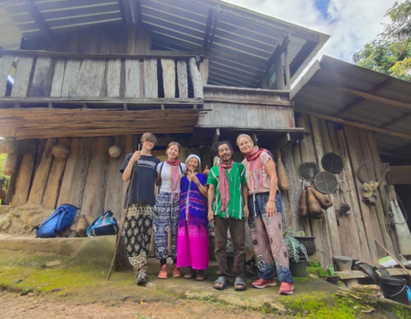 Circuit Trekking et Aventures, sur la Piste des Tribus du Nord - 5