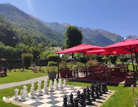 Flower Camping Pyrénées Natura, 4* - 5