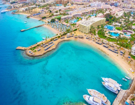 Circuit découverte de la magie de la mer Rouge combiné aux incontournables du Caire - Hurghada, Egypte - Image 1