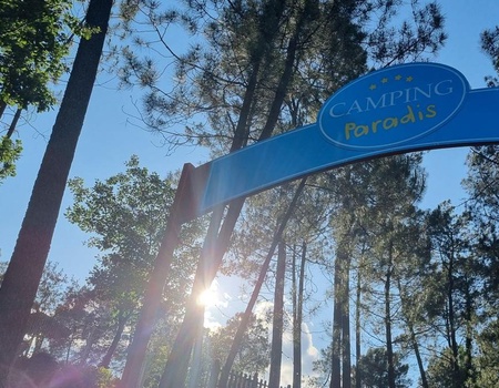 Camping Paradis - Bois Simonet, 4* - 2