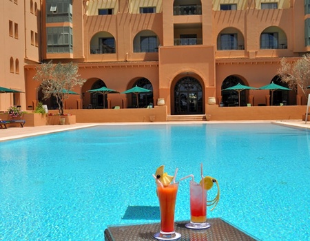 Hôtel Alhambra Thalasso 5* - 2