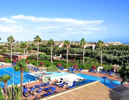 Hôtel Baia Samuele 4*