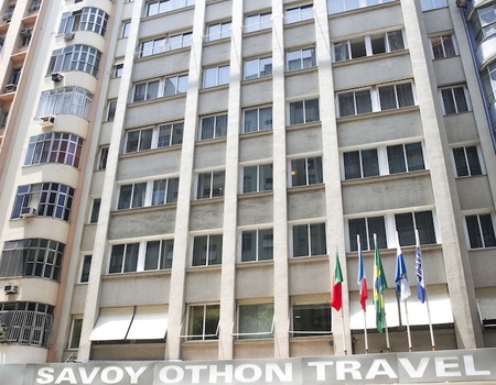 Hotel Savoy Othon - 2