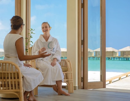 You & Me Maldives ***** - 3