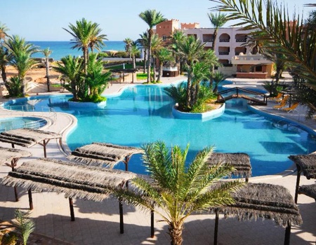 Club Coralia Vincci Safira Palms 4* - 4