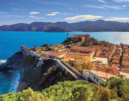Circuit San Rémo, l'île d'Elbe, les Cinque Terre et Portofino (au départ du Sud de la France) - 5