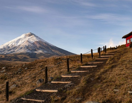 Circuit Évasion en Equateur - 2