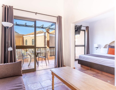 Hôtel Bakour Fuerteventura La Pared 3* - 4