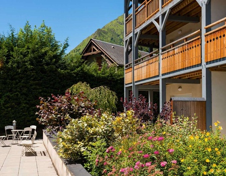 Résidence Lagrange Le Clos Saint Hilaire 3* - 5