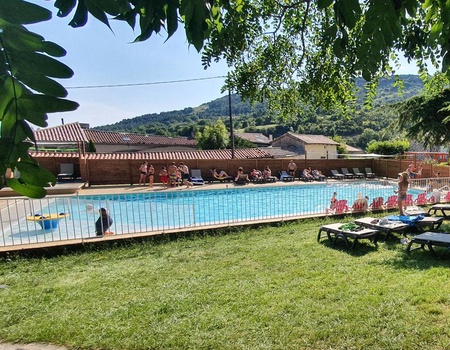 Camping Les Lavandes, 3* - 4