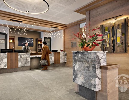 MGM Hôtels & Résidences Anitéa 5* - Savoie - Valmorel, Alpes du Nord - Image 3