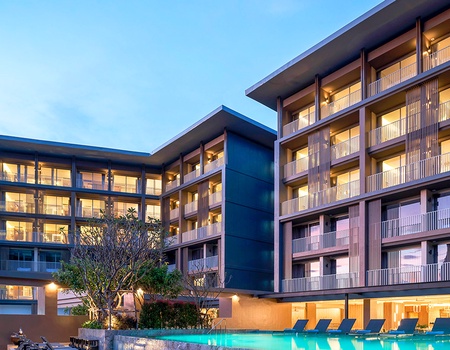 Centara Life Phu Pano Krabi 4* - 3