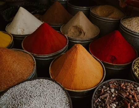 Circuit Mille et une nuits à Marrakech : le charme du riad Diamond of Marrakech - 1