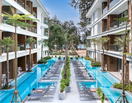 Séjour Phuket, Kora Beach Resort 5* - 5