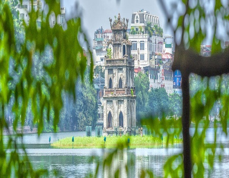 Circuit Vietnam rizières et plages de Phu Quoc - De Hanoï A Ho Chi Minh ville - 2