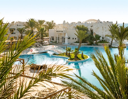 Hôtel Robinson Djerba Bahiya 4* - Djerba, Tunisie - Image 2