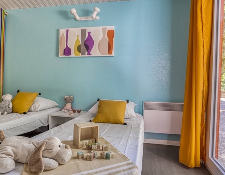 Camping Le Bois Fleuri - 5