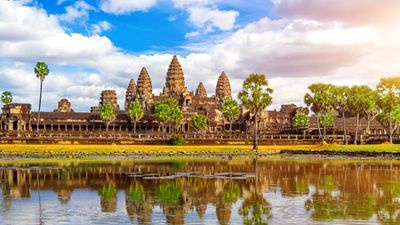 Croisière Des temples d'Angkor au delta du Mékong - Siem Reap, Cambodge - Image 4