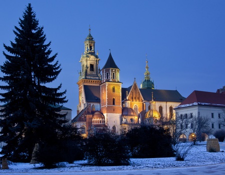 Week-end Marchés de Noël à Cracovie en hôtel 3* - 2