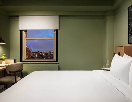 Hôtel ROW NYC - New York, Etats-Unis - Image 4