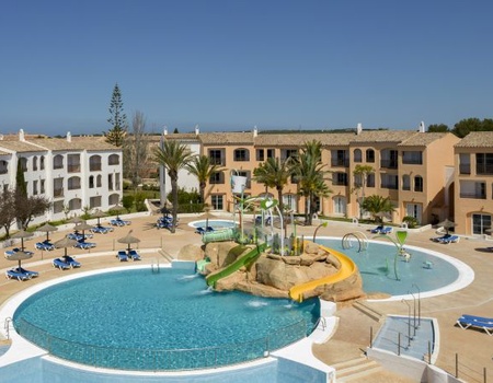 Hôtel Club Coralia Sol Falcó 4* - Minorque, Baléares - Image 1