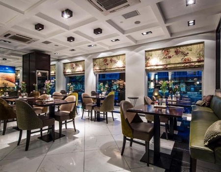 Hôtel Notting Hill 4* - 5