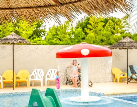 Camping Plein Sud, 4* - 5