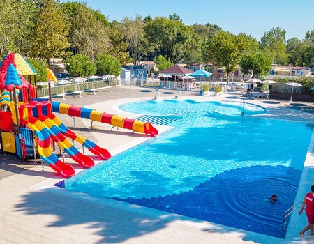 Camping Marina Family Village 3* - 4